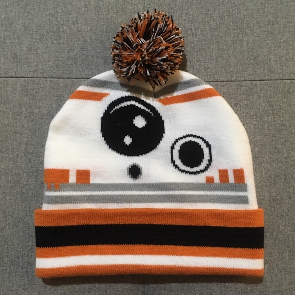 orioles bb8 beanie